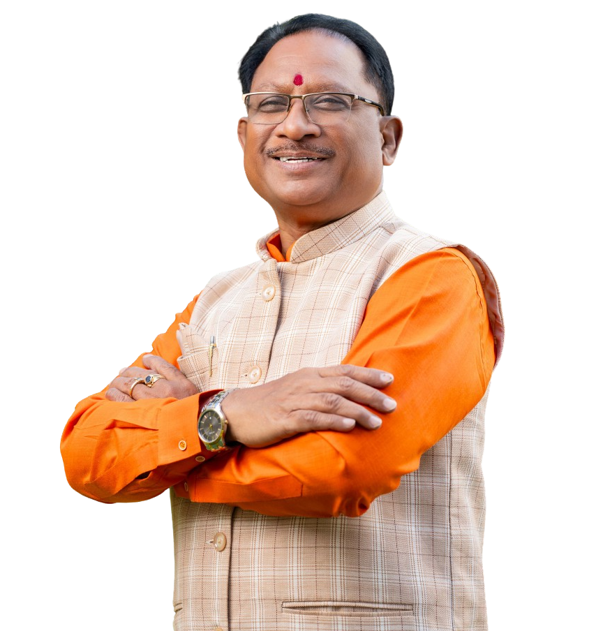 Shri Vishnu Deo Sai