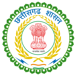 Government of Chhattisgarh Logo